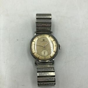 2-8■古い腕時計 SEIKO セイコー 検索】スモールセコンド メンズ 13003 BON09 腕時計 当時物 レトロ Ｓマーク 飛び数字ダイアル 現状品