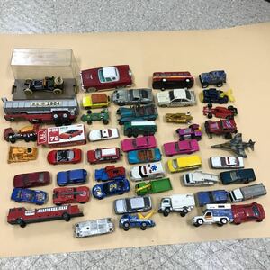 2-26■ミニカー 大量！検索】トミカ TOMICA マッチボックス MATCHBOX HOT WHEELS ホットウィール 古いミニカー ヨネザワ YONEZAWA 現状品