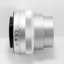 ★実用★ Panasonic パナソニック LUMIX G VARIO 12-32mm / F3.5-5.6 ASPH. / MEGA O.I.S.　H-FS12032　シルバー　中古実用品_画像4