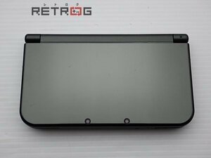 Newニンテンドー3DSLL本体（RED-001/メタリックブラック） ニンテンドー3DS