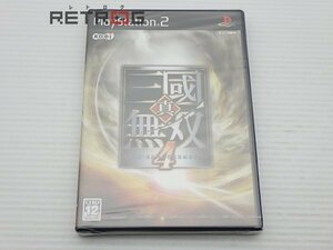 真・三國無双４ PS2