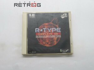 R-TYPE COMPLETE PCエンジン PCE SUPER CD-ROM2