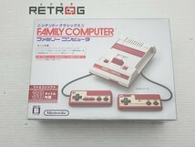 ニンテンドークラシックミニ ファミリーコンピュータ本体（CLV-101） ファミコン FC_画像1