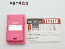 ゲームボーイポケット本体（MGB-001/ピンク） ゲームボーイ GB_画像2