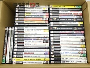 PS2 訳あり 大量 ソフトセット PS2