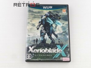 XenobladeX (ゼノブレイドクロス) Wii U