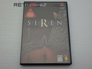 SIREN PS2