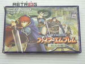 ファイアーエムブレム 烈火の剣 ゲームボーイアドバンス GBA