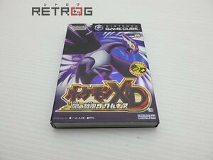 ポケモンXD 闇の旋風 ダーク・ルギア ゲームキューブ NGC