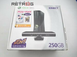 Xbox 360本体 250GB＋Kinect バリューパック Xbox 360