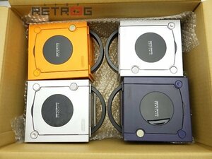 【ジャンク】NGC ゲームキューブ 本体セット 4台 ゲームキューブ NGC