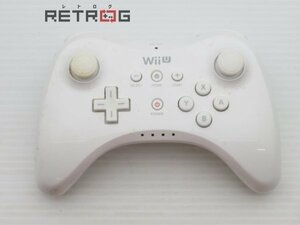 WiiU PROコントローラー shiro Wii U