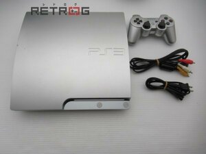 PlayStation3 160GB サテン・シルバー(旧薄型PS3本体 CECH-2500A SS) PS3