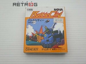 バトルシティー ゲームボーイ GB