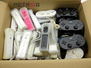 【ジャンク】Wii リモコン コントローラーセット 50個 Wii