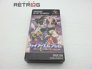 ファイアーエムブレム　紋章の謎 スーパーファミコン SFC スーファミ