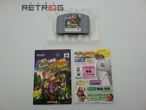 バンジョーとカズーイの大冒険 N64 ニンテンドー64_画像3