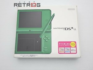 ニンテンドーDSi LL本体（UTL-001/グリーン） ニンテンドーDS