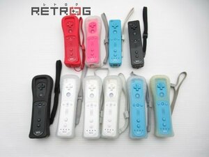 【ジャンク】Wii リモコンプラス コントローラーセット 10個 Wii