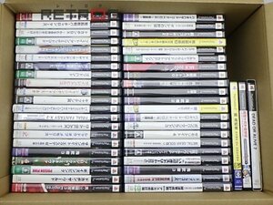 PS2 訳あり 大量 ソフトセット PS2