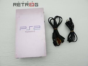 PlayStation2本体（SCPH-50000 SA/サクラ） PS2