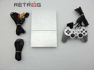 PlayStation2本体（SCPH-90000/サテンシルバー） PS2