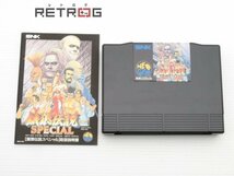 餓狼伝説スペシャル ネオジオ NEOGEO_画像3