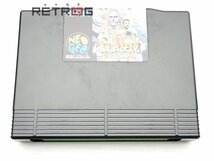 餓狼伝説スペシャル ネオジオ NEOGEO_画像3