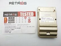 ゲームボーイライト本体（MGB-101/ゴールド） ゲームボーイ GB_画像2