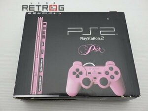 PlayStation2本体SCPH-77000PK（ピンク） PS2