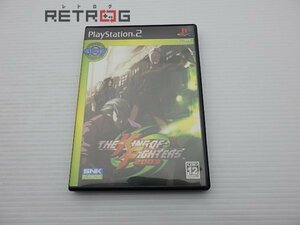 THE KING OF FIGHTERS 2003　（SNK BEST) PS2