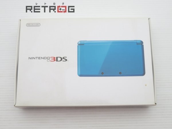 Yahoo!オークション -「ニンテンドー3ds ライトブルー」の落札相場