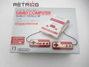 ニンテンドークラシックミニ ファミリーコンピュータ本体（CLV-101） ファミコン FC