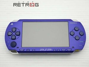 PSP本体（PSP-1000/メタリックブルー） PSP