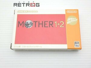MOTHER 1+2 バリューセレクション ゲームボーイアドバンス GBA