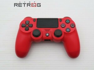 PlayStation4 ワイヤレスコントローラー DUALSHOCK4 マグマ・レッド CUH-ZCT2J11 PS4