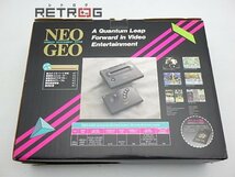 ネオジオ本体（NEO-0） ネオジオ NEOGEO_画像2