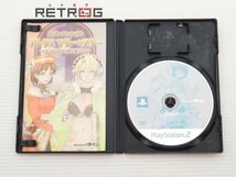 アトリエ　マリー＋エリー ザールブルグの錬金術師1・2 PS2_画像3