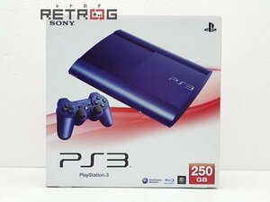 PlayStation3 250GB アズライト・ブルー(新薄型PS3本体・CECH-4000B AZ) PS3