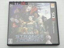 真・女神転生　ＤＥＥＰ　ＳＴＲＡＮＧＥ　ＪＯＵＲＮＥＹ ニンテンドー3DS_画像1