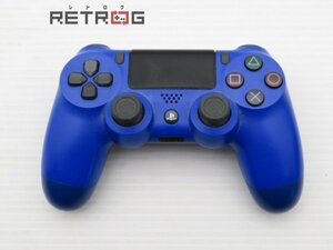 PlayStation4 ワイヤレスコントローラー DUALSHOCK4 ウェイブ・ブルー CUH-ZCT2J12 PS4