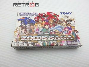 ゾイドサーガ ゲームボーイアドバンス GBA