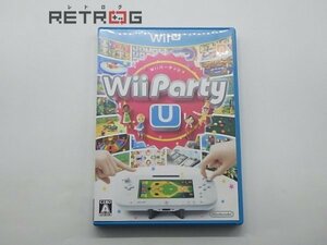 Wii Party U Wii U