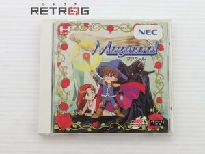 マジクール PCエンジン PCE SUPER CD-ROM2