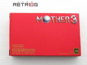 MOTHER３ ゲームボーイアドバンス GBA