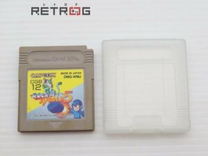 ロックマンワールド5 ゲームボーイ GB