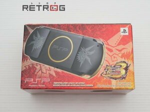 PSP本体 モンスターハンターポータブル3rd ハンターズモデル（PSP-3000） PSP