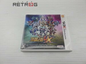 スーパーロボット大戦UX ニンテンドー3DS