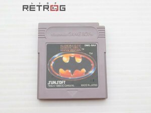 バットマン ゲームボーイ GB