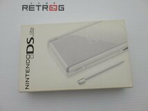 北米版 ニンテンドーDS Lite本体 ポーラーホワイト ニンテンドーDS_画像1